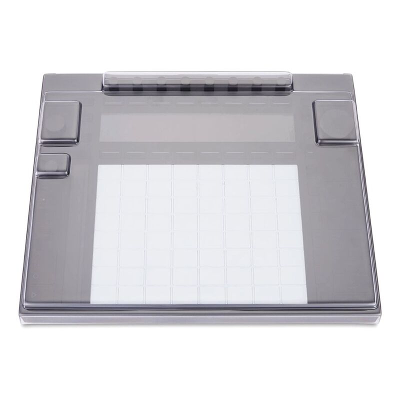 Decksaver Push 3 Cover - Smoked/Clear