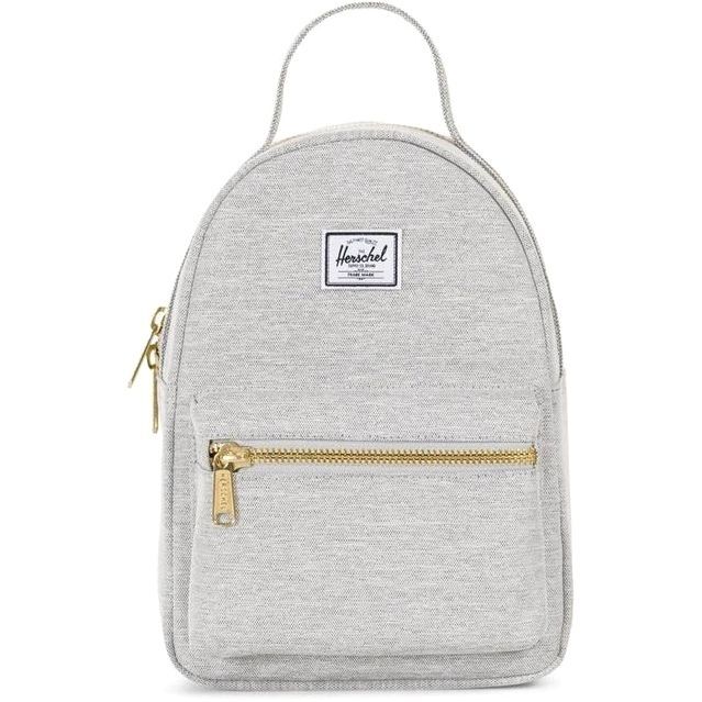 Herschel Nova Mini Backpack - Light Grey