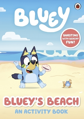 Bluey - Bluey's Beach | Bluey