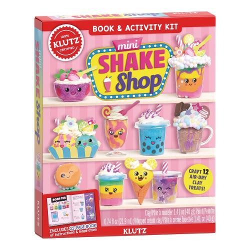 Mini Shake Shop (Klutz) | Klutz