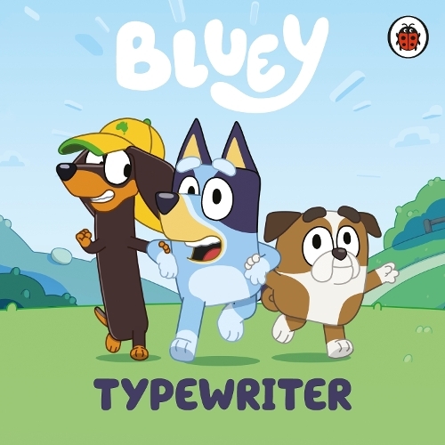 Typewriter | Bluey