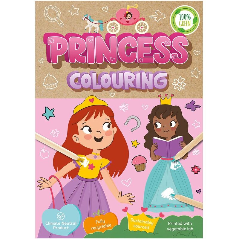 Princess Colouring | Parragon