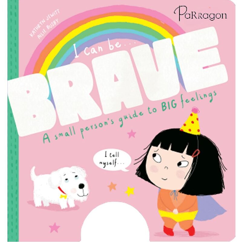 I Can Be Brave | Parragon