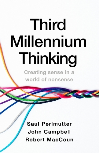 Third Millennium Thinking | Saul Perlmutter