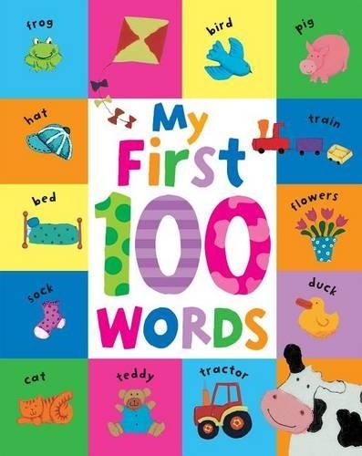 My First 100 Words | Parragon