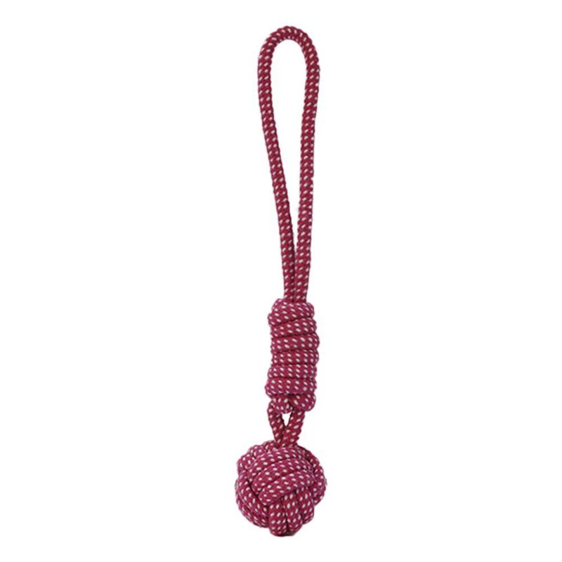 Nutrapet Plush Pet Rope