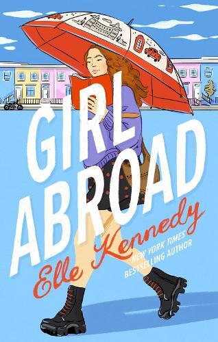 Girl Abroad | Elle Kennedy