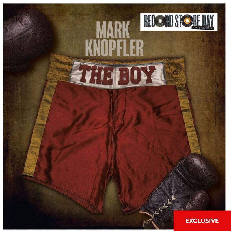 The Boy (Rsd 2024) (Limited To 2500 Worldwide) | Mark Knopfler