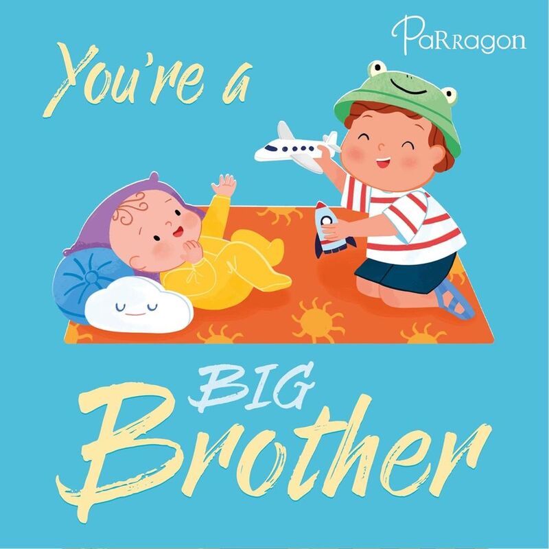 You'Re A Big Brother | Parragon
