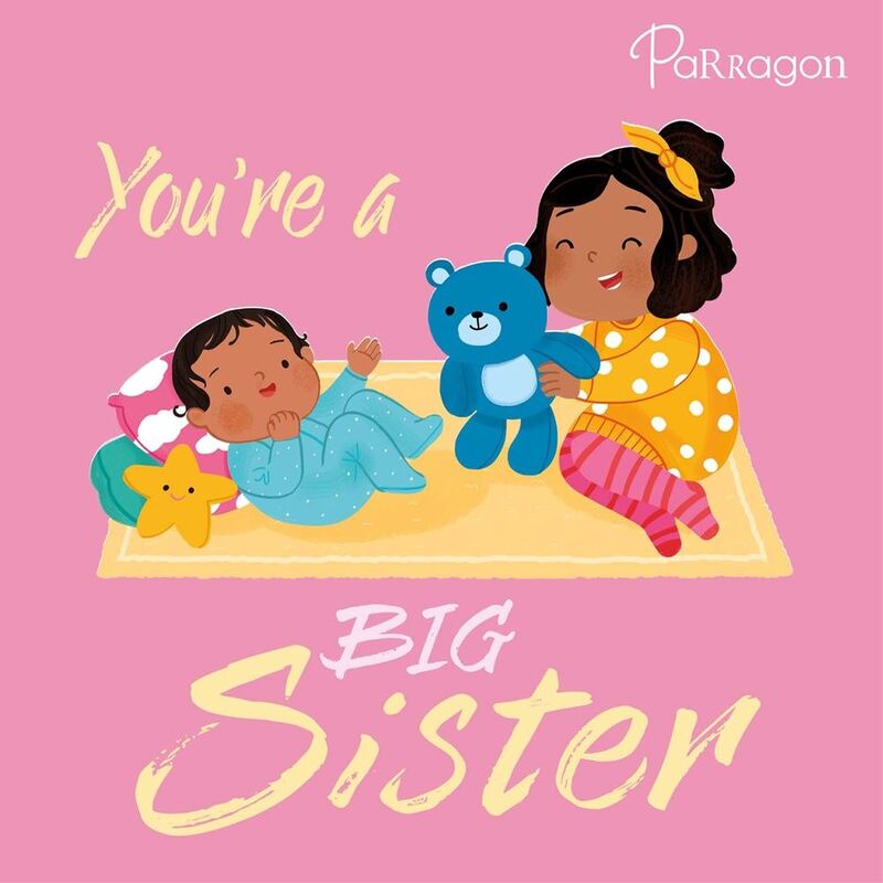 You'Re A Big Sister | Parragon
