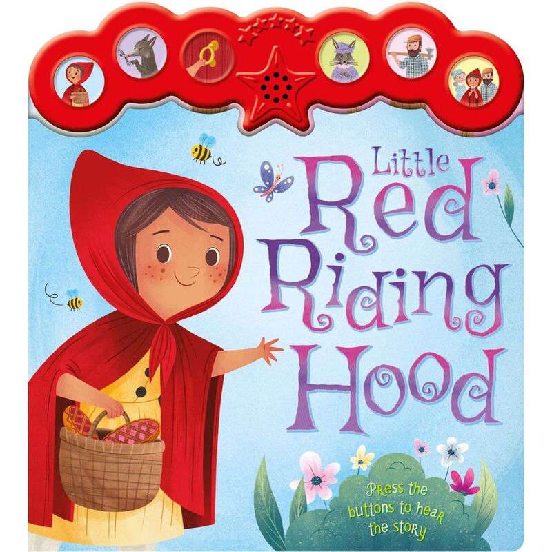 Little Red Riding Hood | Parragon