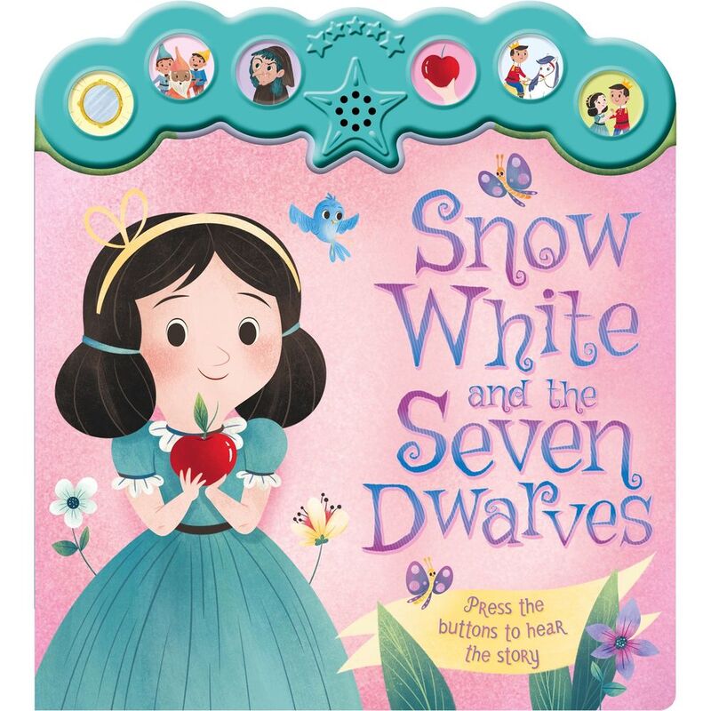 Snow White And The Seven Dwarves | Parragon