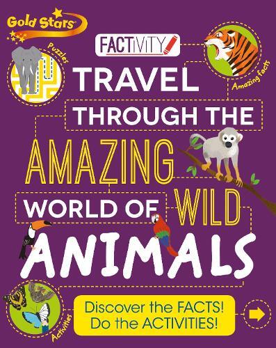 Factivity: Amazing Animals | Parragon