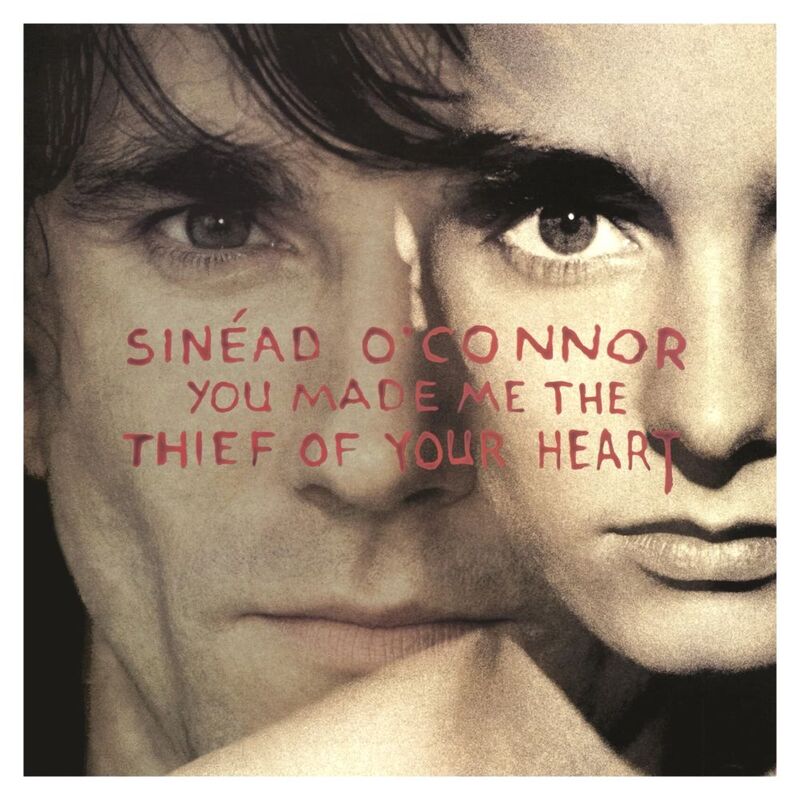You Made Me The Thief Of Your Heart (Clear Colored Vinyl) (Rsd 2024) | Sinead O Connor