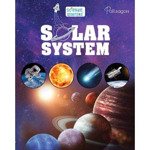 Science Starters: Solar System | Parragon