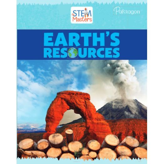 Stem Masters: Earth's Resources | Parragon