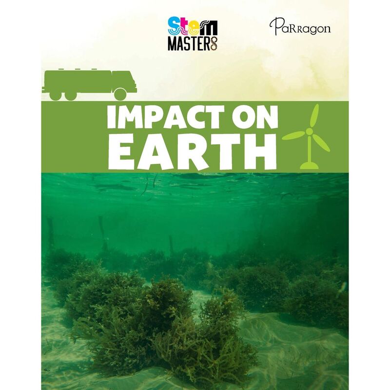Stem Masters: Impact On Earth | Parragon