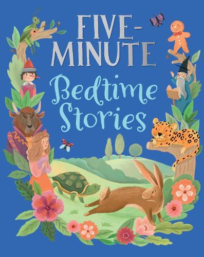 Fiveminute Bedtime Stories | Parragon