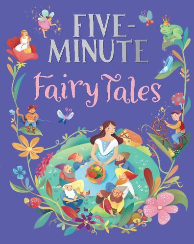Fiveminute Fairy Tales | Parragon