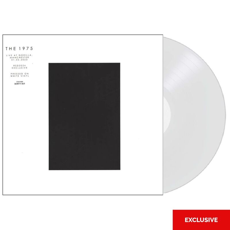 Live From Gorilla (Rsd 2024) (Limited To 7500 Worldwide) (2 Discs) | The 1975