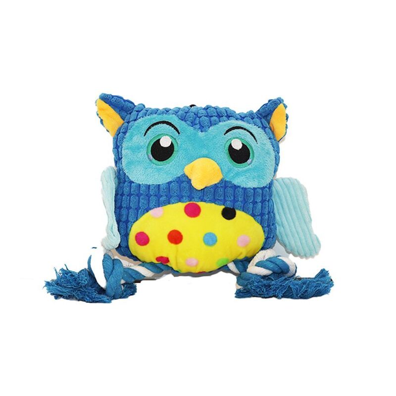 Nutrapet Plush Pet Night Owl