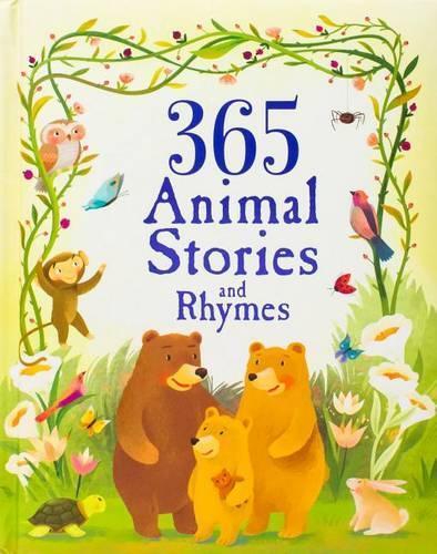 365 Animal Stories & Rhymes | Parragon
