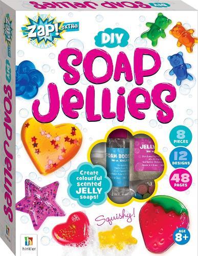 Zap! Extra Diy Soap Jellies | Hinkler