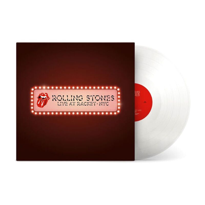 Live At Racket (Rsd 2024) (Limited To 7000 Worldwide) | The Rolling Stones