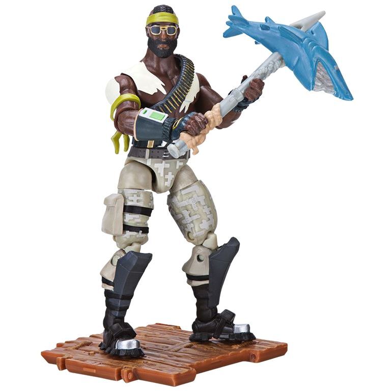 Fortnite Solo Mode Figure Bandolier