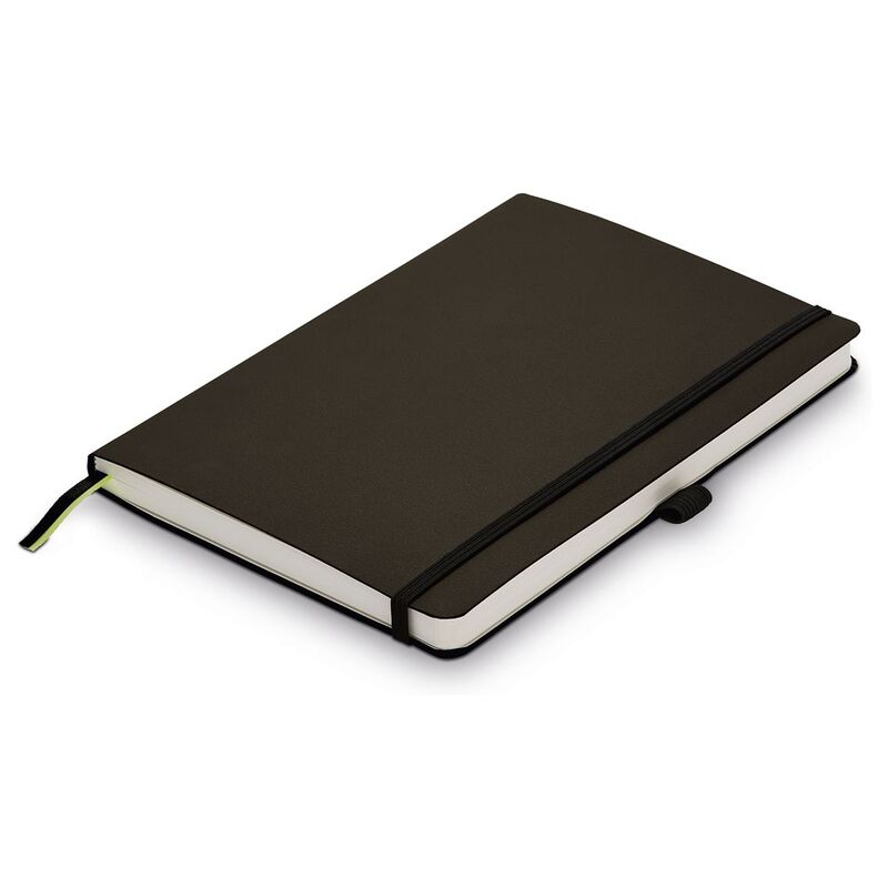 Lamy A5 Soft Cover Notebook - Umbra (145 x 210 mm) (192 pages)