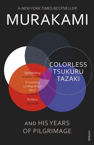 Colorless Tsukuru Tazaki & His Years of Pilgrimage | Philip Gabriel
