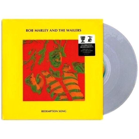 Redemption Song (Clear Colored Vinyl) (Limited Edition) (RSD 2020) | Bob Marley & The Wailers