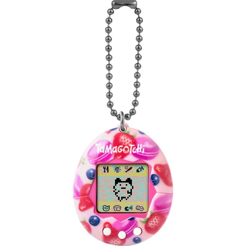 Bandai Tamagotchi The Original Virtual Reality Pet Berry Delicious