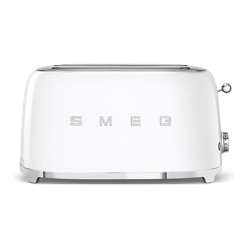 SMEG 50's Style Toaster 4 Slice White