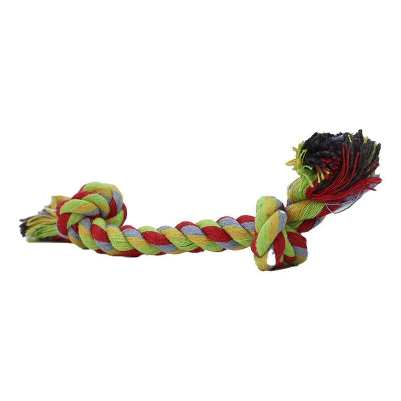 Nutrapet Plush Pet Rope Teethers