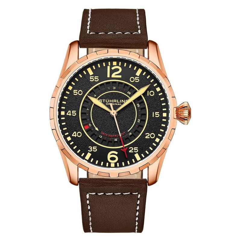 Stuhrling Men's Watch - ST-4002.5