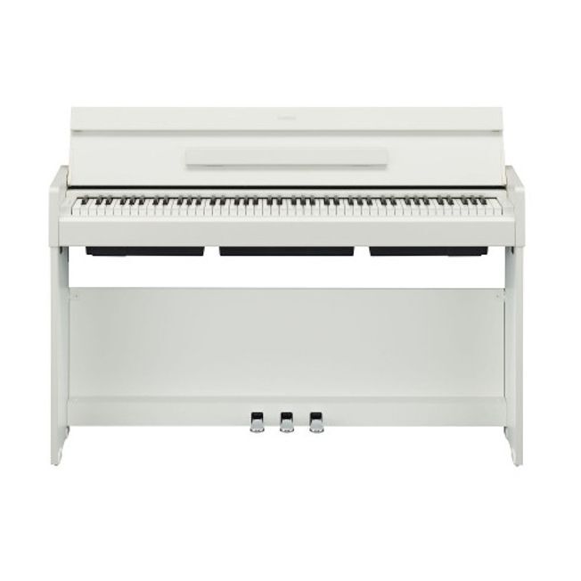 Yamaha Arius Slim Series YDPS-35 Digital Piano - White