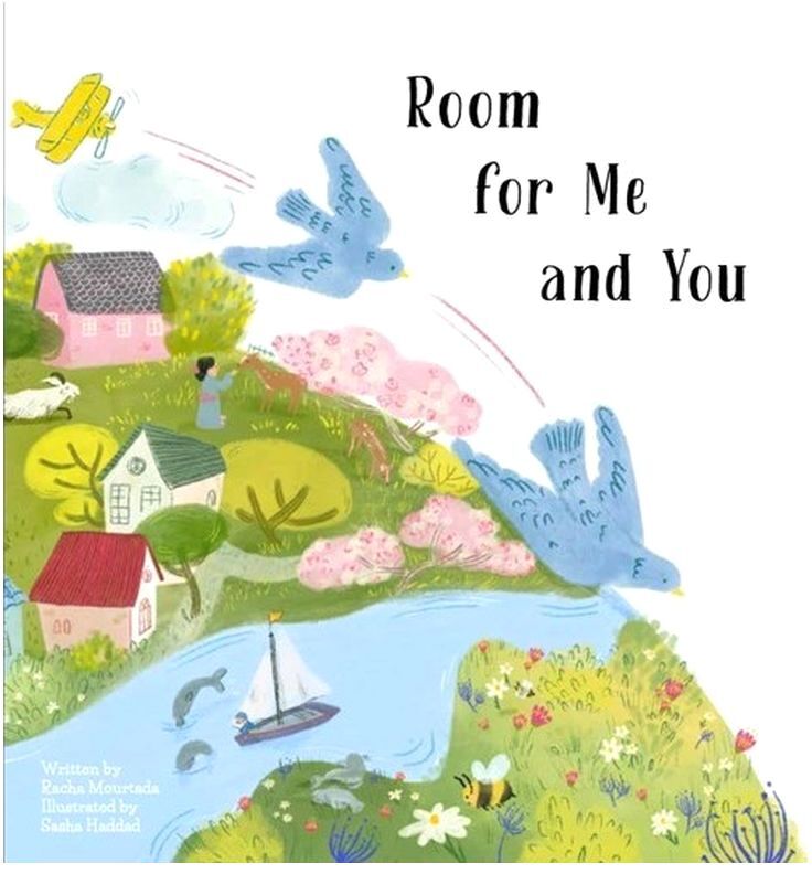 Room For You And Me | Racha Mourtada