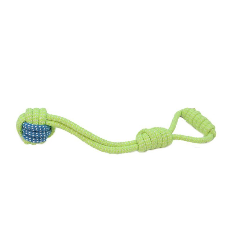 Nutrapet Plush Pet Puppy Knot