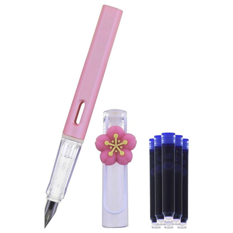 Languo Sakura Sac Ink Pen