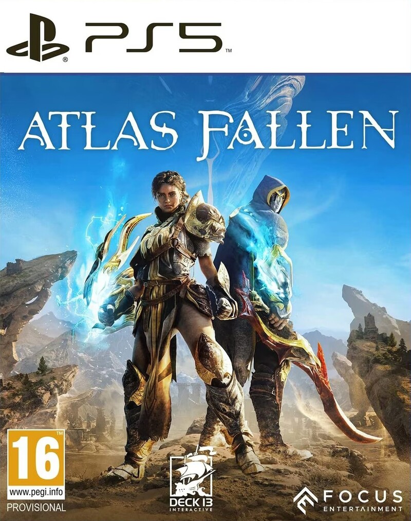 Atlas Fallen - PS5