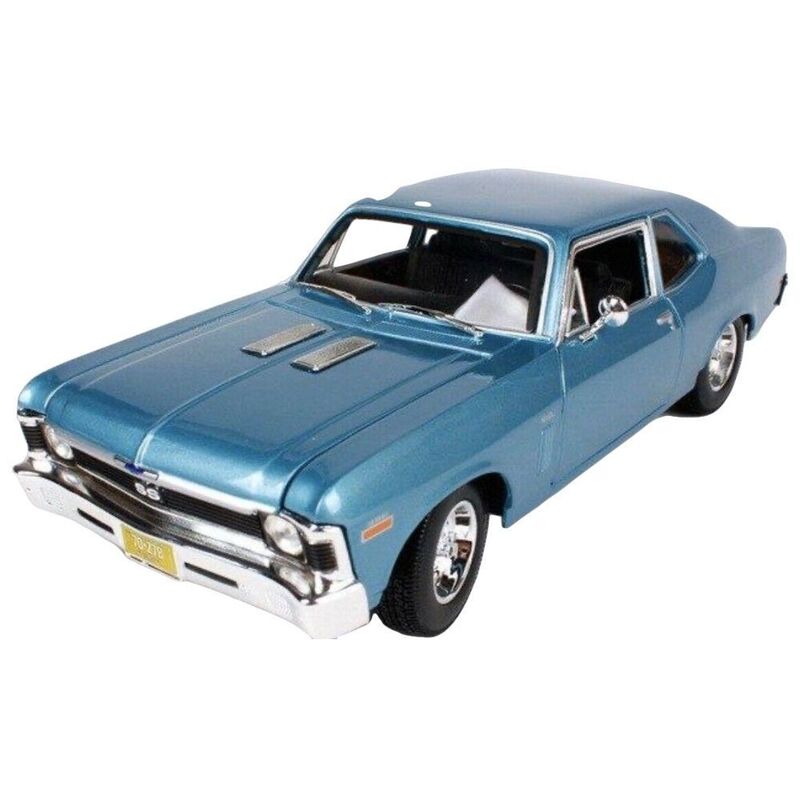 Maosto 1970 Chevrolet Nova SS Coupe SP A 1.18 Die-Cast Model Car