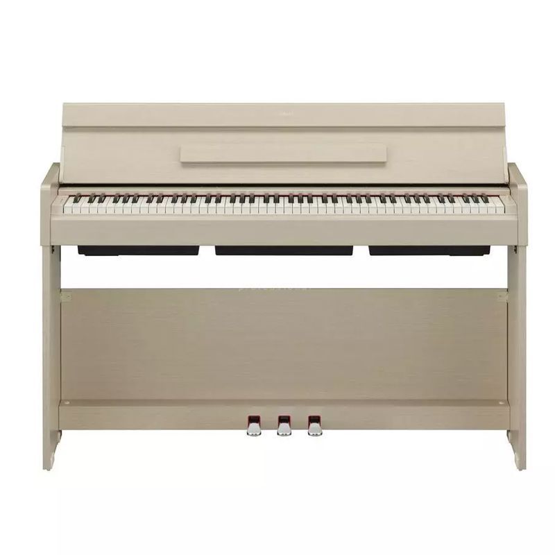 Yamaha Arius YDPS-35WA Slim Series Digital Piano - White Ash