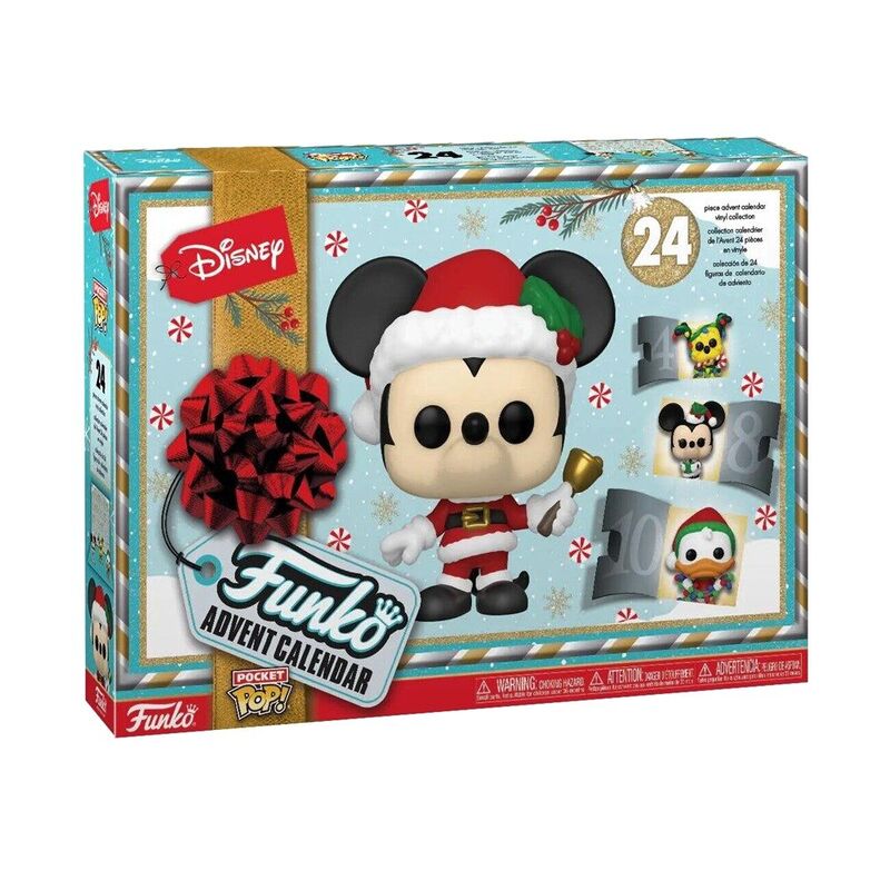 Funko Pop Disney Classic Disney 2022 Advent Calendar