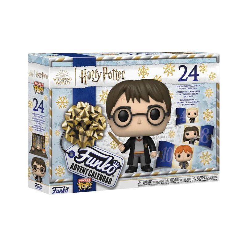 Funko Pop Movies Harry Potter 2022 Advent Calendar