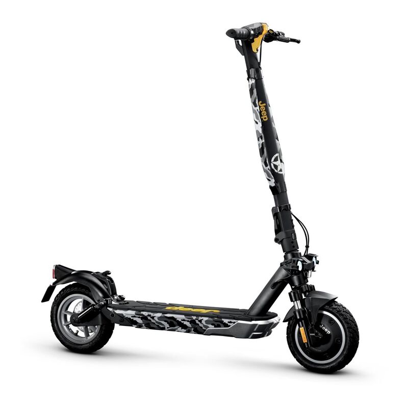 Jeep 2xe Urban Camou Electric Scooter