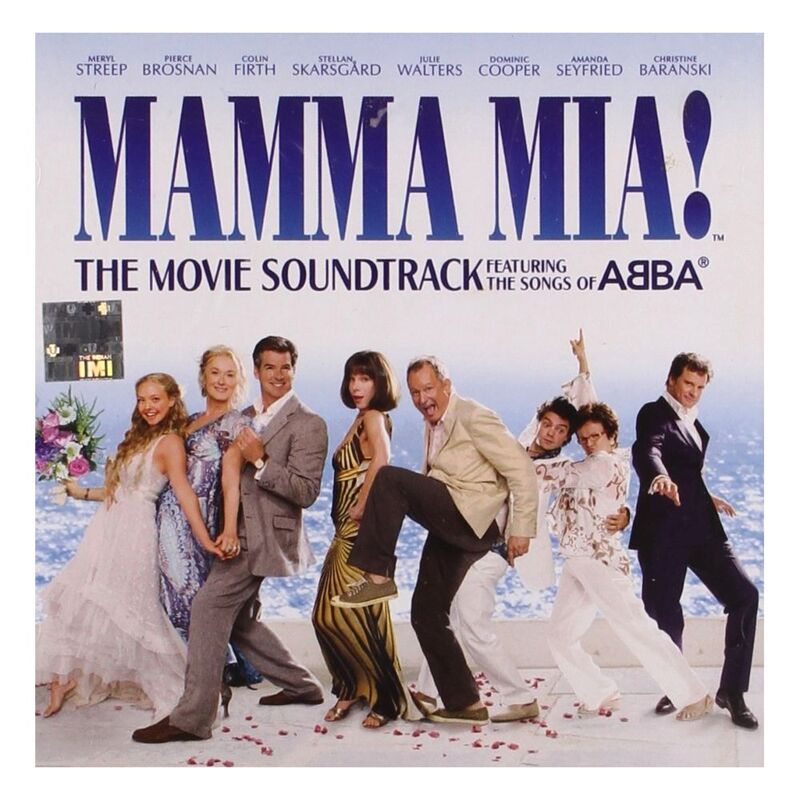 Mamma Mia | Original Soundtrack