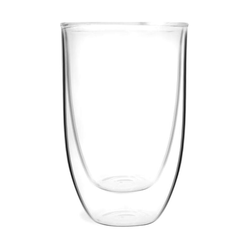 Vialli Design Set Of 2 Double Wall Glasses Amo 7831 350 ml