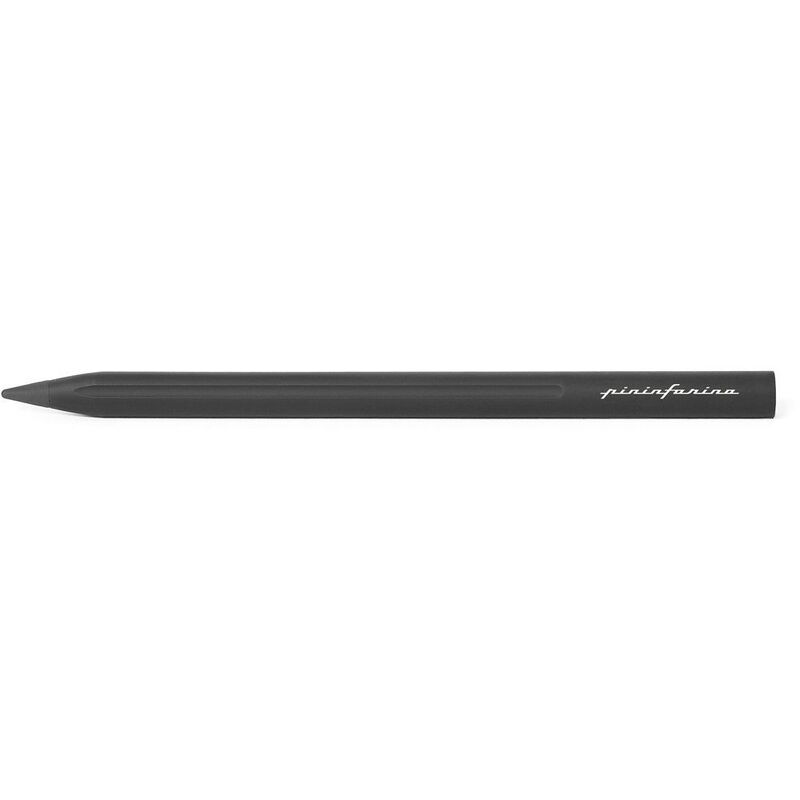 Pininfarina Graphite Pencil - Grafeex Tip (Graphite Compound) - Smart Titanium