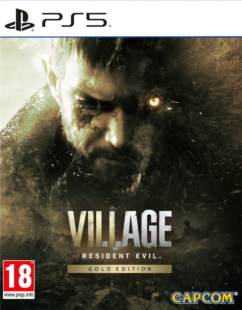 Resident Evil Village - Gold Edition - PS5